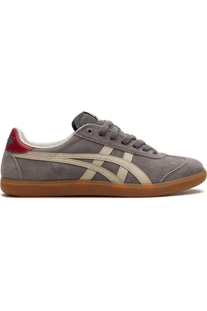 Onitsuka Tiger Tokuten Grey/White sneakers