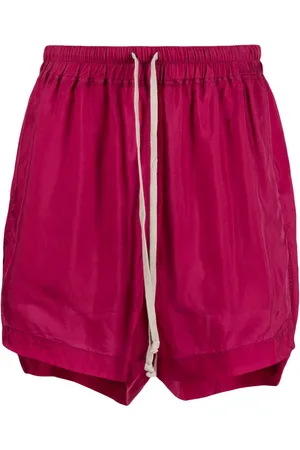 Rick Owens Shorts med dragsko