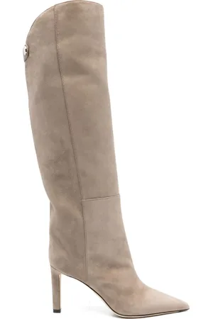 Jimmy Choo Alizze stövlar 85 mm