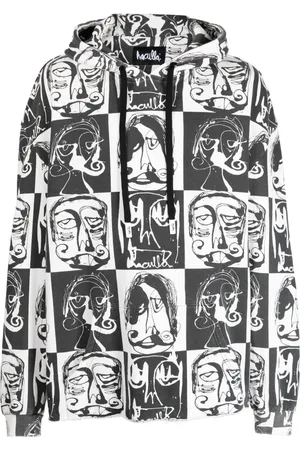 HACULLA This Is Chess rutig hoodie