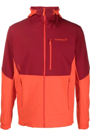 NORRØNA Lofoten jacka med broderad logotyp