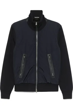 Tom Ford Bomberjacka med panel