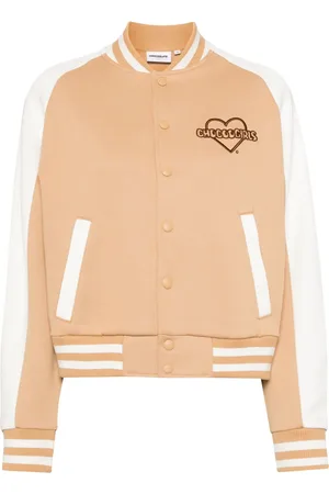 Chocoolate Jacka med broderad logotyp