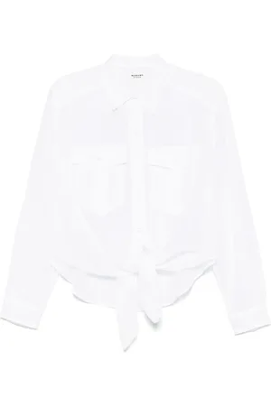 Marant Etoile Nath skjorta