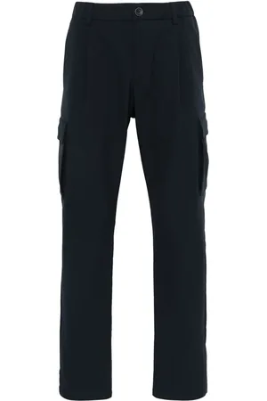HERNO Cargobyxor med stretchdesign