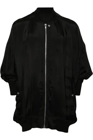 Rick Owens Jumbo Peter Flight bomberjacka