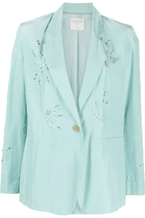 FORTE FORTE Strassprydd blazer