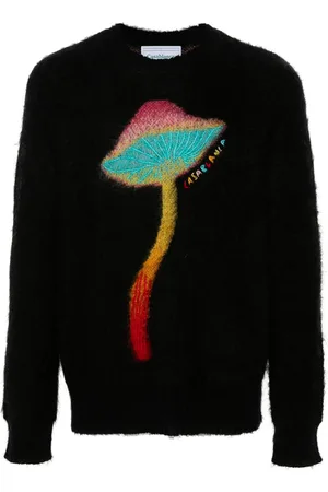 Casablanca Rainbow Mushroom tröja