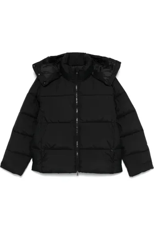 Garment Workshop Puffjacka med huva