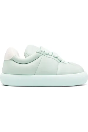 Marni BigFoot 2.0 vadderade lädersneakers