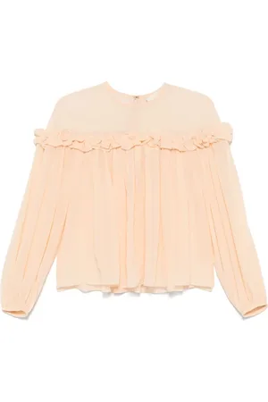 ULLA JOHNSON Peggy blus