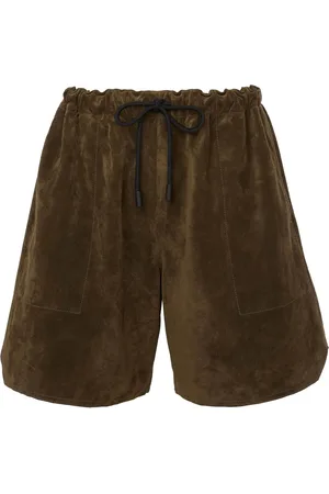 J.W.Anderson Skinnshorts med dragsko