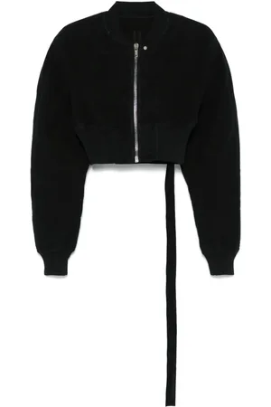 Rick Owens Collage bomberjacka
