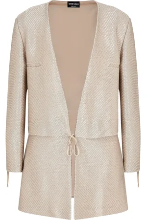 Giorgio Armani Jacka i jacquard