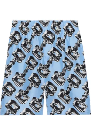 Gucci Shorts med bettdetalj