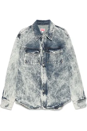 Kenzo Jeansskjorta