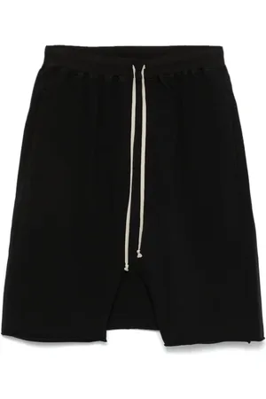 Rick Owens Pods shorts med dragsko