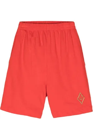 The Animals Observatory Shorts i bomullsjersey
