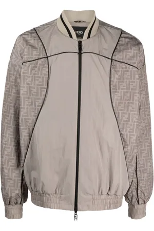 Fendi Bomberjacka med monogram