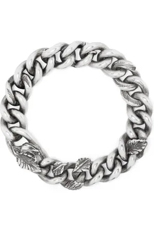 WERKSTATT:MÜNCHEN Armband med rosenknopp