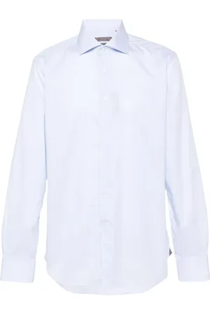 corneliani Randig skjorta