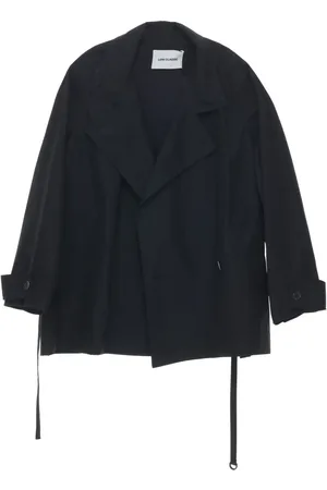 Low Classic Trenchjacka i omlottmodell