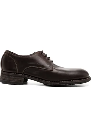 GUIDI X Undercover 1461 derbyskor i läder