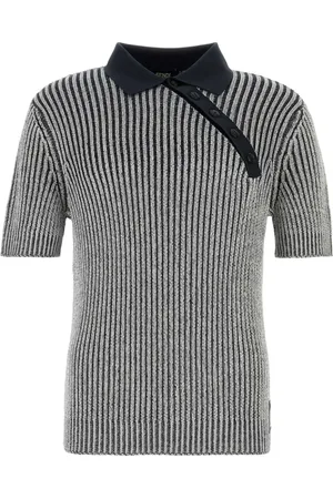 Fendi Randig pikétröja