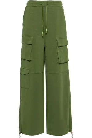 Patrizia Pepe Sweatpants med dragsko