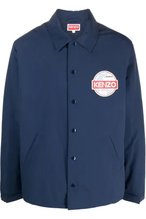 Kenzo Skjorta med logotyp