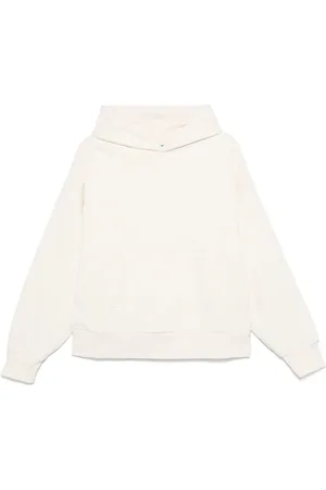 Garment Workshop Hoodie med broderad logotyp