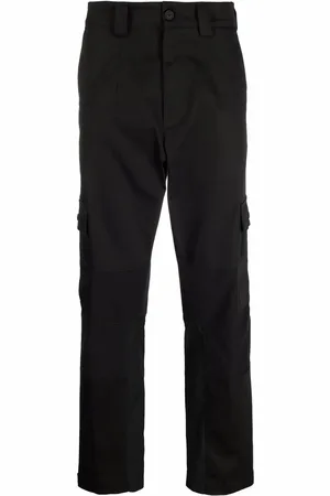 Moncler Raka byxor med fickor