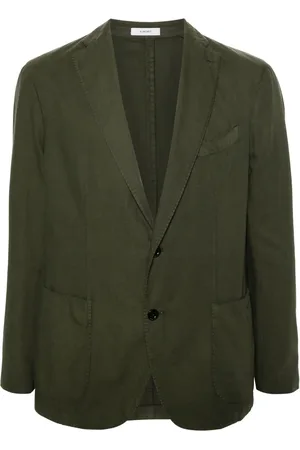Boglioli Enkelknäppt blazer