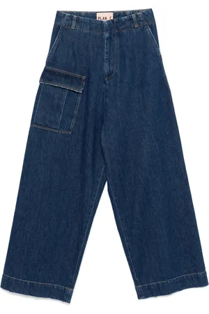 Plan C Wide leg