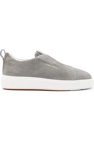 santoni Sneakers utan snörning