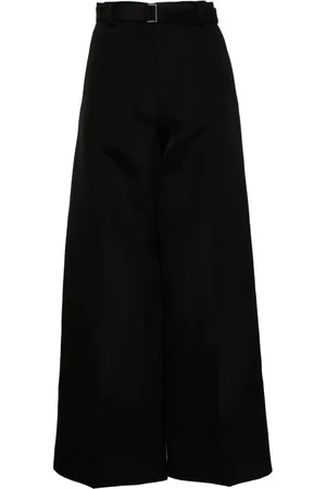 SACAI Randiga raka byxor
