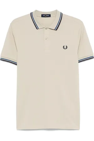 Fred Perry Twin Tipped pikétröja
