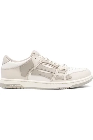 AMIRI Skel Top lädersneakers