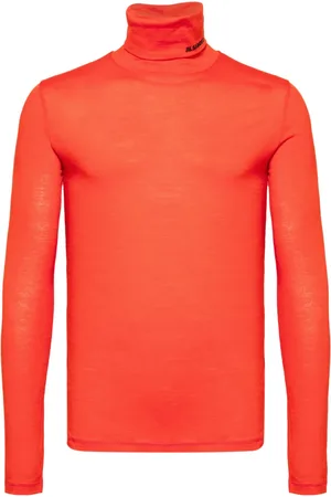 Jil Sander Tunn topp i tech