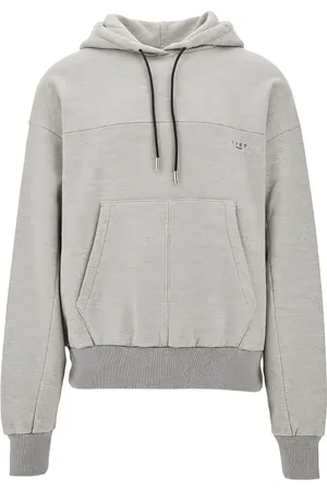 1989 STUDIO Hoodie med broderad logotyp
