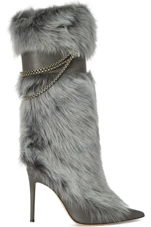 Giuseppe Zanotti Amaia stövlar 105 mm