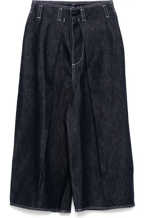SUNNEI Cholo croppade jeans