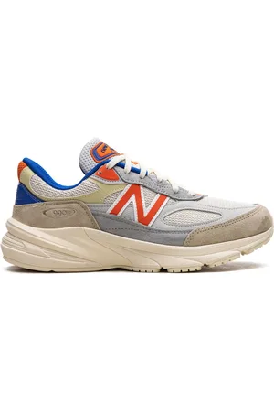 New Balance X Kith 990 V6 MSG Pack sneakers