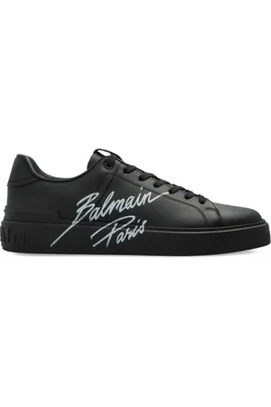 Balmain Lædersneakers