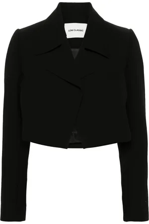 Low Classic Kort blazer