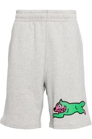 ICECREAM Mjukisshorts med logotyp