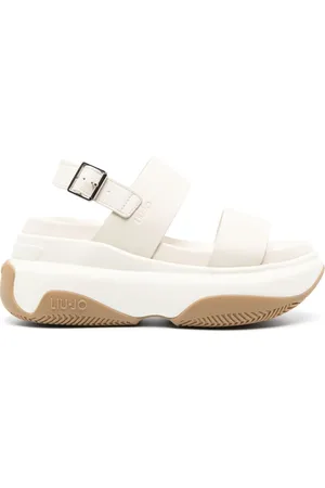 Liu Jo June sandaler med öppen tå