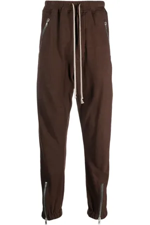 Rick Owens Slacks med dragsko