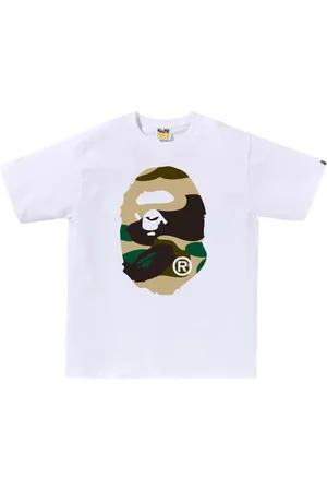 A Bathing Ape 1st Camo grafisk t