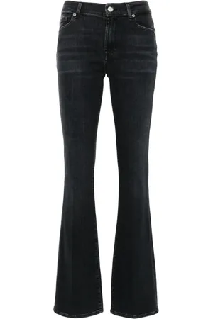 7 for all Mankind Illusion Space bootcut